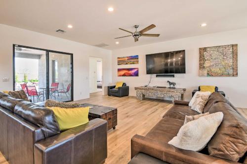 Desert Views, Fire Pit Serene Phoenix Getaway in Tramonto Desert Views, Fire Pit Serene Phoenix Getaway in Tramonto