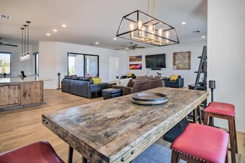 Desert Views, Fire Pit Serene Phoenix Getaway in Tramonto Desert Views, Fire Pit Serene Phoenix Getaway in Tramonto