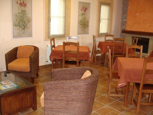 This photo about Hotel Rural La Henera shared on HyHotel.com