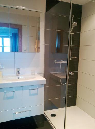 Baño, Ferienwohnungen Widlroither in MondSee Baño, Ferienwohnungen Widlroither in MondSee