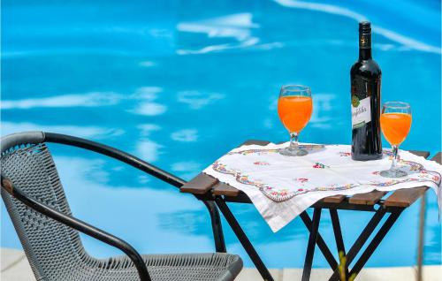 Bazen, Stunning Home In Petrinja With 2 Bedrooms, Wifi And Outdoor Swimming Pool in Petrinja Bazen, Stunning Home In Petrinja With 2 Bedrooms, Wifi And Outdoor Swimming Pool in Petrinja