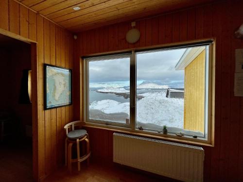 הסביבה הקרובה, Inuk Hostels in Nuuk הסביבה הקרובה, Inuk Hostels in Nuuk