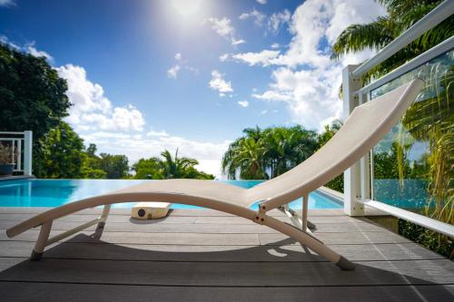 L'Ilot Palmiers in Pointe-Noire L'Ilot Palmiers in Pointe-Noire