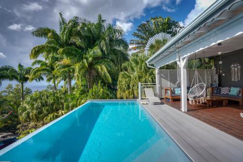 L'Ilot Palmiers in Pointe-Noire L'Ilot Palmiers in Pointe-Noire