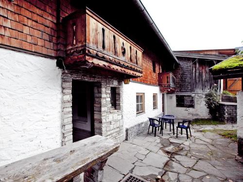 Erkély/terasz, Lovely Holiday Home in Rauris with Terrace in Rauris Erkély/terasz, Lovely Holiday Home in Rauris with Terrace in Rauris