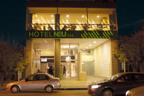 This photo about Hotel NEU 354 shared on HyHotel.com