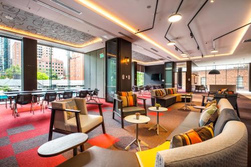 غرفة الاجتماعات/الاحتفالات, Holiday Inn Express Melbourne Little Collins By IHG in ملبورن غرفة الاجتماعات/الاحتفالات, Holiday Inn Express Melbourne Little Collins By IHG in ملبورن