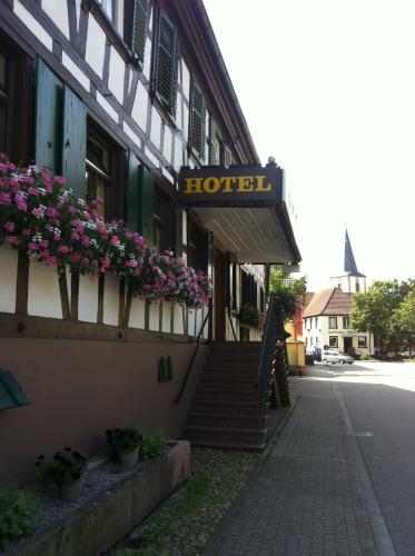 This photo about Hotel Ochsen Kehl-Kork shared on HyHotel.com