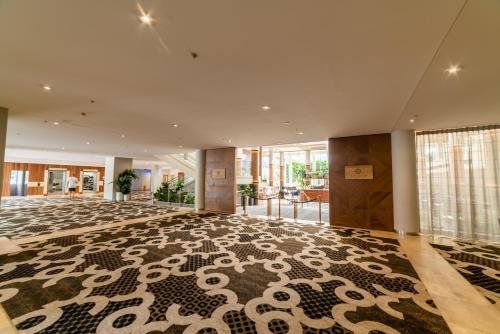 Vestíbulo, Novotel Wollongong Northbeach in Wollongong City Center Vestíbulo, Novotel Wollongong Northbeach in Wollongong City Center
