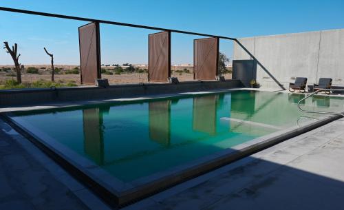 Swimming pool, Al Faya Retreat by Sharjah Collection in Sinadil Swimming pool, Al Faya Retreat by Sharjah Collection in Sinadil