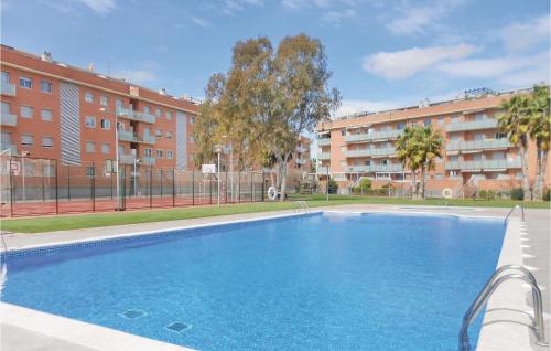 Piscina, Nice apartment in Cubelles with 3 Bedrooms, Outdoor swimming pool and Swimming pool in Cubellas Piscina, Nice apartment in Cubelles with 3 Bedrooms, Outdoor swimming pool and Swimming pool in Cubellas