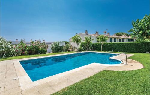 Zwembad, Nice Home In Sant Feliu De Guíxols (Nice Home In Sant Feliu De Guixols) in S'Agaro Zwembad, Nice Home In Sant Feliu De Guíxols (Nice Home In Sant Feliu De Guixols) in S'Agaro