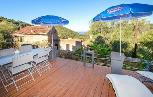 Kilátás, Amazing Apartment In Partinello in Partinello Kilátás, Amazing Apartment In Partinello in Partinello