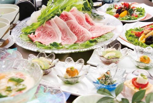 Food and beverages