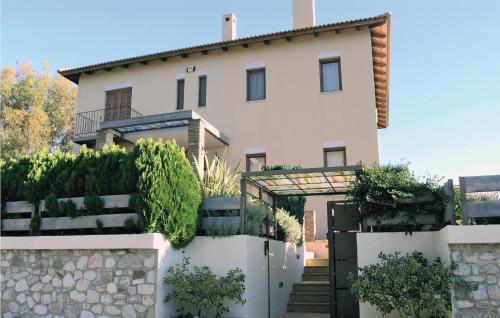 숙소 외관, Gorgeous Home In Skaloma Nafpaktos in 스칼로마 (포키스) 숙소 외관, Gorgeous Home In Skaloma Nafpaktos in 스칼로마 (포키스)