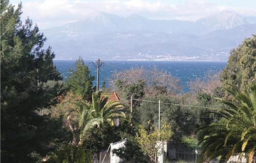 Вид, Cozy Home In Kamares Aigio Pel, in Като Ахайя Вид, Cozy Home In Kamares Aigio Pel, in Като Ахайя