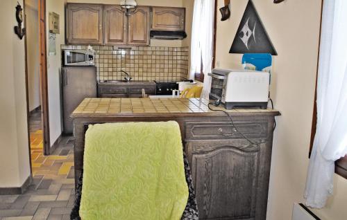 Κουζίνα, Holiday home Kerlouan *VI * in Λεσνεβέν Κουζίνα, Holiday home Kerlouan *VI * in Λεσνεβέν