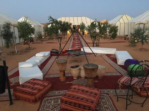 Playground, Akabar Luxury Desert Camp in Merzouga Playground, Akabar Luxury Desert Camp in Merzouga