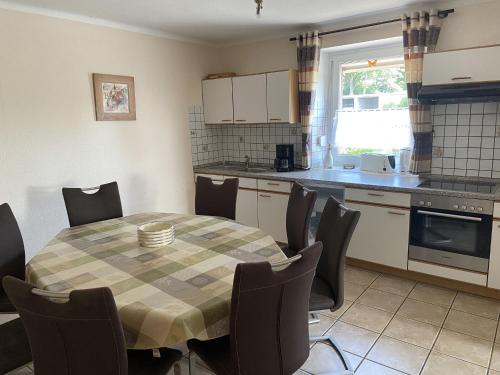 Facilities, Spacious Apartment in Rodershausen with Barbecue in Rodershausen Facilities, Spacious Apartment in Rodershausen with Barbecue in Rodershausen