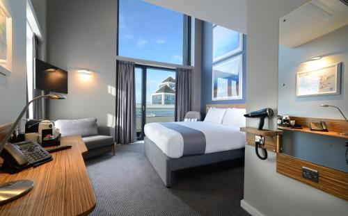 Travelodge PLUS Dublin City Centre in Dublin Travelodge PLUS Dublin City Centre in Dublin