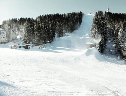 This photo about Vadjo Apartments in Complex Stenata Pamporovo shared on HyHotel.com