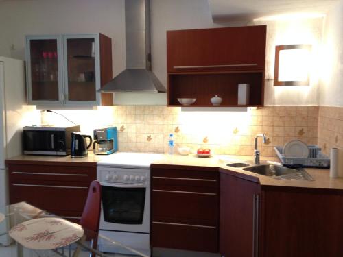 Kitchen, Solrosen i Simrishamn - Osterlen in Simrishamn Kitchen, Solrosen i Simrishamn - Osterlen in Simrishamn