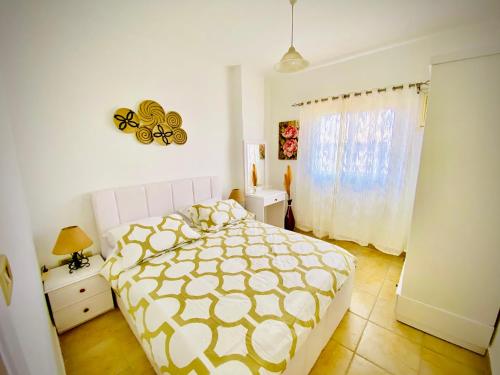 Modern Mountain View on The Touristic Promenade