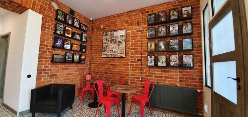 Közös társalgó / TV, Cosy Rooms in Piotrkow Trybunalski Közös társalgó / TV, Cosy Rooms in Piotrkow Trybunalski