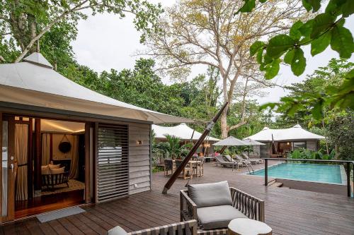 Sundy Praia Lodge in Santo Antonio Sundy Praia Lodge in Santo Antonio