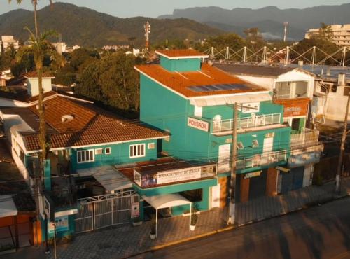 Pousada Porto do Itagua in Ubatuba Pousada Porto do Itagua in Ubatuba