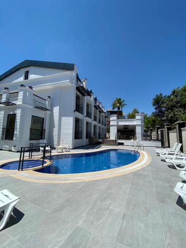 MIYAS LUXURY HOTEL in Kemer MIYAS LUXURY HOTEL in Kemer