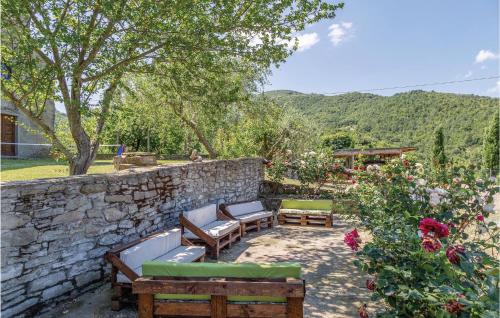 A szálláshely kívülről, Casa Samuele in Cantalena A szálláshely kívülről, Casa Samuele in Cantalena