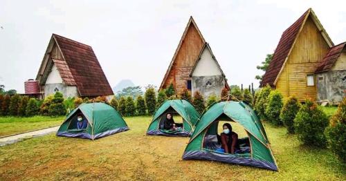 Playground, Cottage 1 Kamar TWBM Rumpin in Parakan Jaya Playground, Cottage 1 Kamar TWBM Rumpin in Parakan Jaya