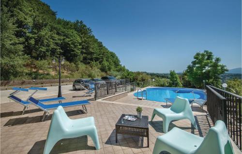 Swimming pool, Tevere in Orte Swimming pool, Tevere in Orte