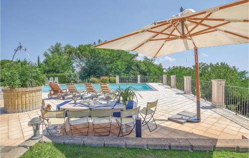 Swimming pool, Villa Agata in Gradoli Swimming pool, Villa Agata in Gradoli