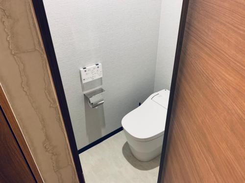 Salle de bain, Hotel Charire Kichijoji in Musashino Salle de bain, Hotel Charire Kichijoji in Musashino