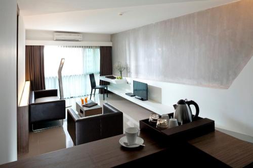 ナイン フォーティー ワン ホテル19