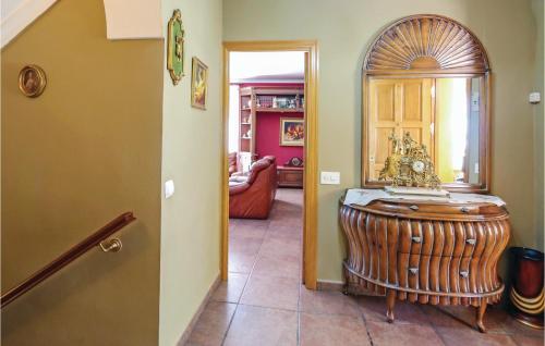 Vista exterior, Amazing home in St Cebria de Vallalta with 4 Bedrooms, WiFi and Outdoor swimming pool in Sant Cebria de Vallalta Vista exterior, Amazing home in St Cebria de Vallalta with 4 Bedrooms, WiFi and Outdoor swimming pool in Sant Cebria de Vallalta