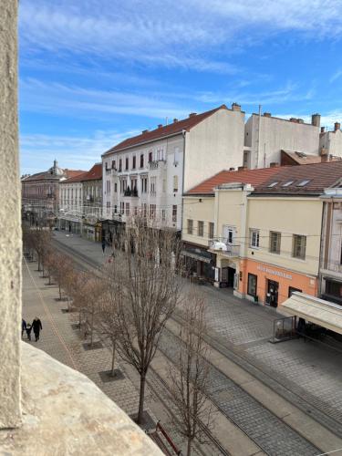 View, Szechenyi Apartman (IV Deluxe) Miskolc belvarosaban in Miskolc View, Szechenyi Apartman (IV Deluxe) Miskolc belvarosaban in Miskolc