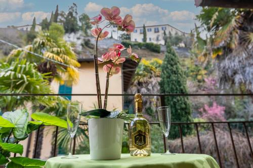 Il Terrazzino sul Borgo 1 in Белажіо Il Terrazzino sul Borgo 1 in Белажіо