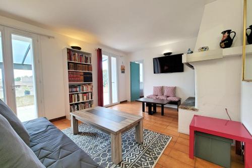Apartment Comfort Terrace Garden Wifi in La Bourrasque Apartment Comfort Terrace Garden Wifi in La Bourrasque