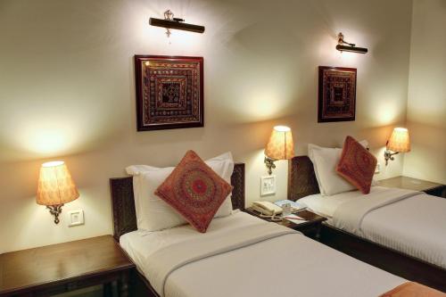 Facilities, Palace on Ganges Hotel in Varanasi Facilities, Palace on Ganges Hotel in Varanasi