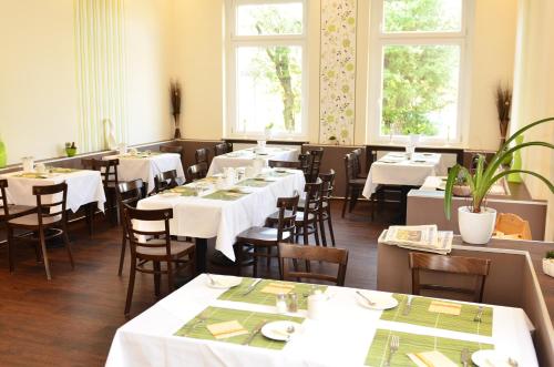 Restoran, City Residence Hotel Frankfurt Oder Bahnhof in Frankfurt (Oder) Restoran, City Residence Hotel Frankfurt Oder Bahnhof in Frankfurt (Oder)