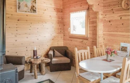 Stunning home in Denipaire with 1 Bedrooms and Sauna in Senones Stunning home in Denipaire with 1 Bedrooms and Sauna in Senones