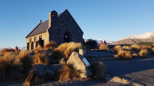 Nearby attraction, Mantra Lake Tekapo in Lake Tekapo Nearby attraction, Mantra Lake Tekapo in Lake Tekapo