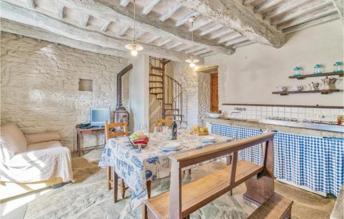 Konyha, Pet Friendly Home In Cortona Ar in Cantalena Konyha, Pet Friendly Home In Cortona Ar in Cantalena