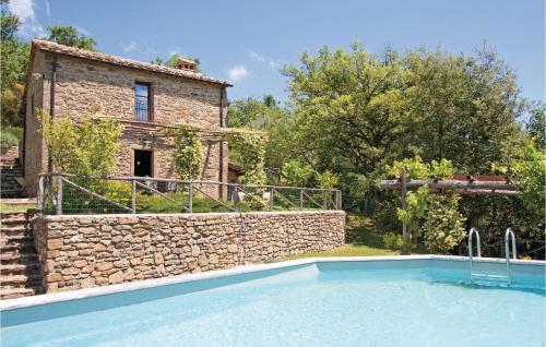 Uszoda, Pet Friendly Home In Cortona Ar in Cantalena Uszoda, Pet Friendly Home In Cortona Ar in Cantalena