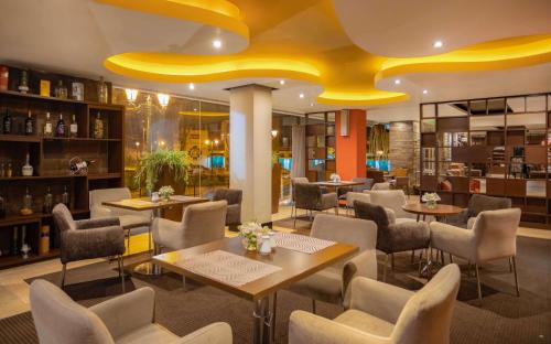 바/라운지, 소네스타 호텔 쿠스코 (Sonesta Hotel Cusco) in 쿠스코 바/라운지, 소네스타 호텔 쿠스코 (Sonesta Hotel Cusco) in 쿠스코