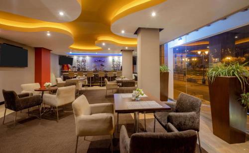 Pub/Lounge, Sonesta Hotel Cusco in Cusco Pub/Lounge, Sonesta Hotel Cusco in Cusco