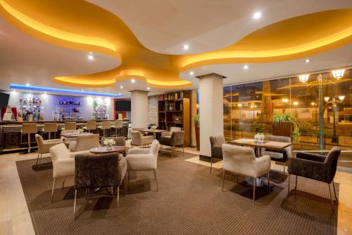 바/라운지, 소네스타 호텔 쿠스코 (Sonesta Hotel Cusco) in 쿠스코 바/라운지, 소네스타 호텔 쿠스코 (Sonesta Hotel Cusco) in 쿠스코